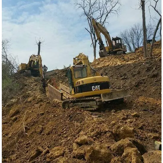 Owen's Excavating and Trenching, Inc Picture 10