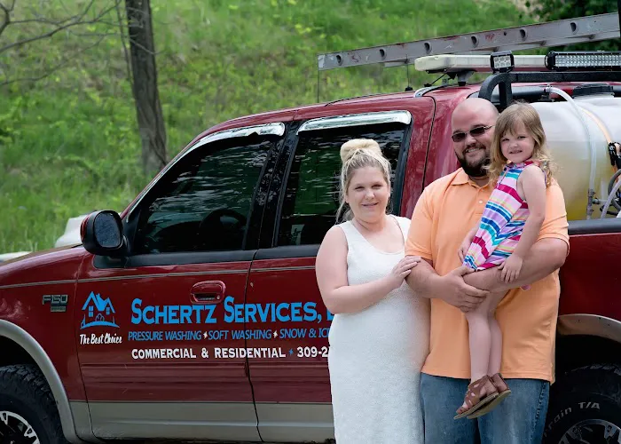 Schertz Services, LLC Picture 10