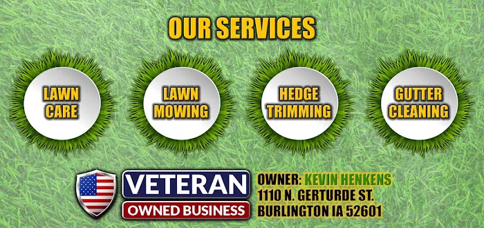 Henkens Lawn Care Picture 2