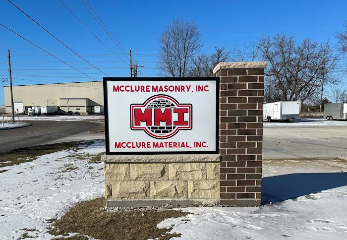 McClure Masonry, Inc. & McClure Material, Inc. Picture 5