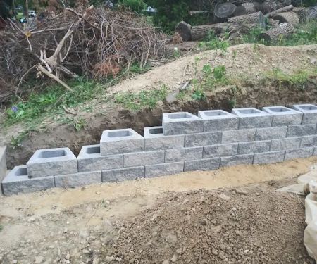 Freiberg's Hardscaping