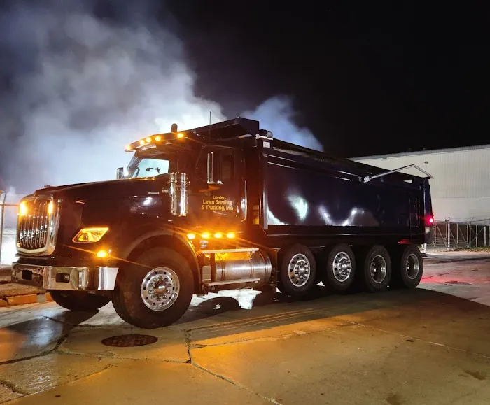 Lueder's Lawn Seeding & Trucking, Inc. Picture 6