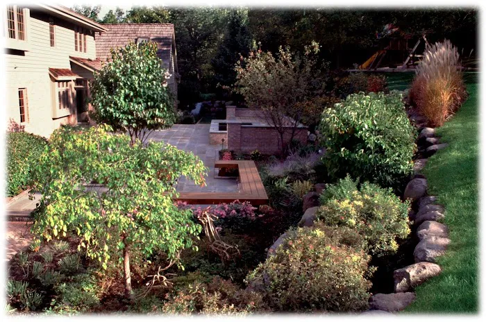 Flagstone Landscaping Picture 6