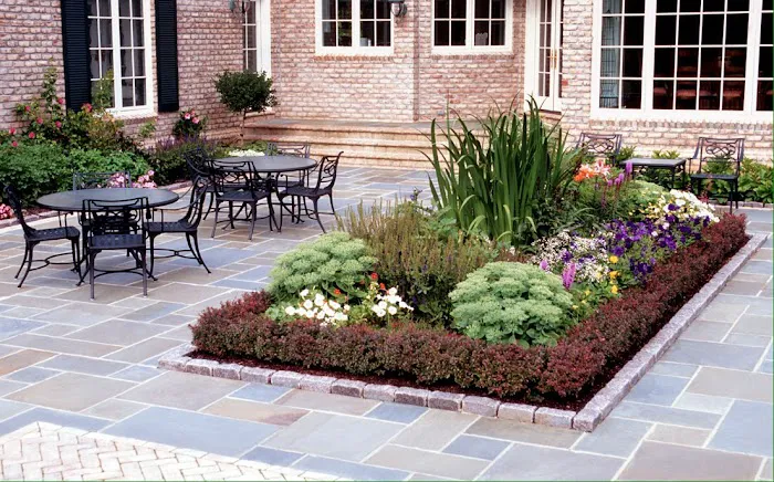 Flagstone Landscaping Picture 1