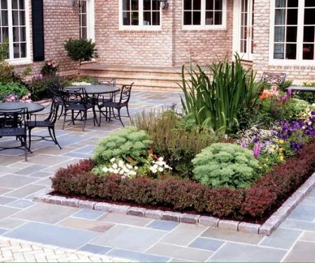 Flagstone Landscaping