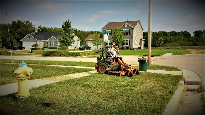 From The Ground Up LawnCare, LLC Picture 4