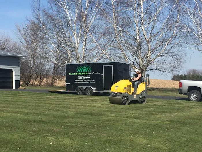From The Ground Up LawnCare, LLC Picture 3