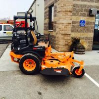 From The Ground Up LawnCare, LLC ico