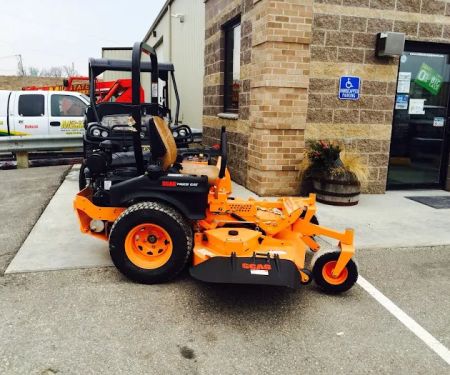 From The Ground Up LawnCare, LLC