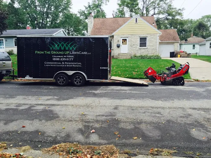 From The Ground Up LawnCare, LLC Picture 8