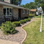 Hollyhock Acres Landscape