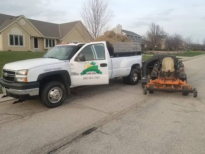 Green Signature Lawn And Landscaping Picture 2
