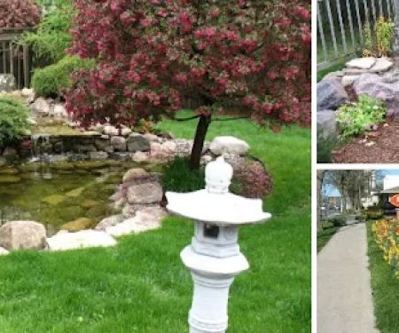 Outdoor Arts Landscape