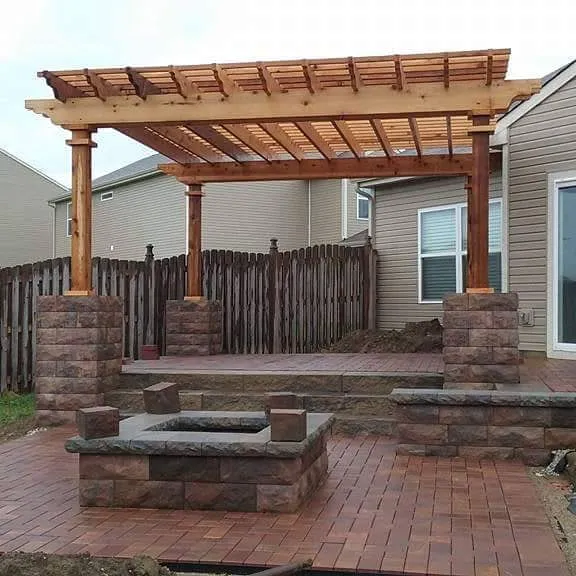 Landscaping Carmel Indiana Picture 2