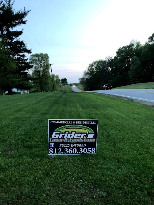 Grider’s Lawn & Landscape Picture 1