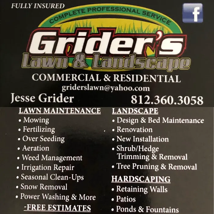 Grider’s Lawn & Landscape Picture 8