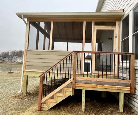 Wood and green creations llc