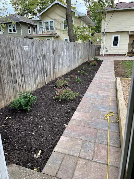 The Green Man Landscaping Picture 1