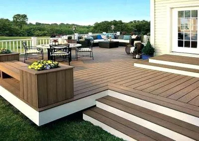Platinum Deck and Patio Picture 1