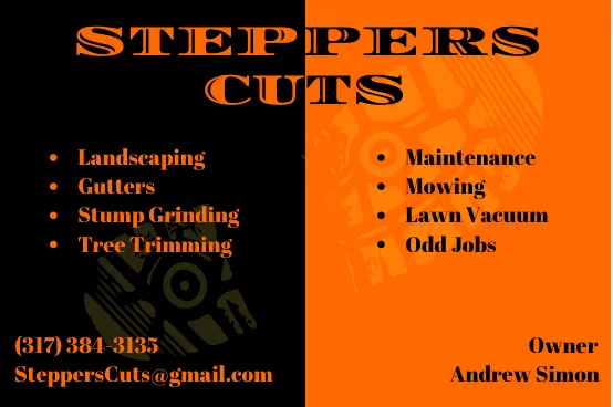 Steppers Cuts Picture 1