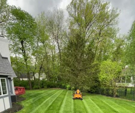 Stilsonu2019s Lawn Service