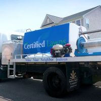 Certified Lawns ico