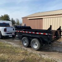 Ginger Acres Tractor Services ico