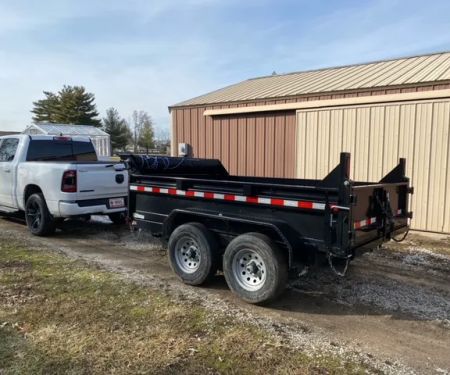 Ginger Acres Tractor Services