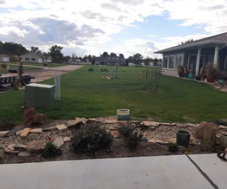 Greeson lawn care