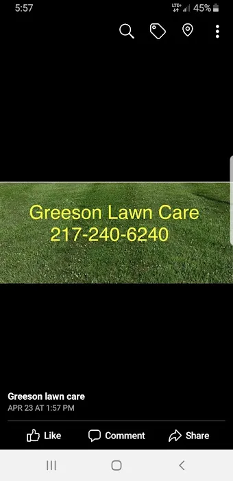 Greeson lawn care Picture 4