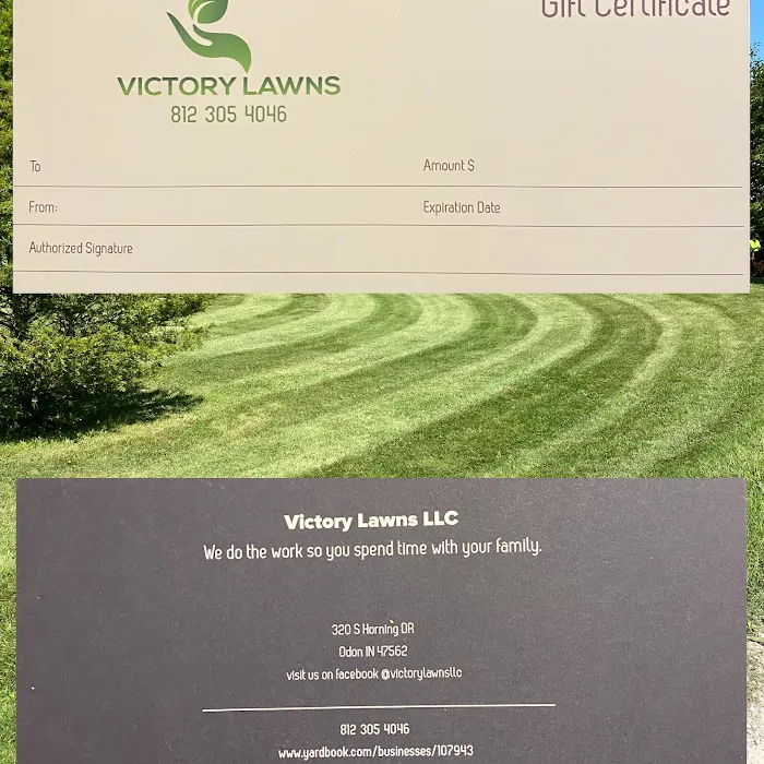 Victory Lawns LLC Picture 8