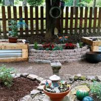 Page's Landscaping ico