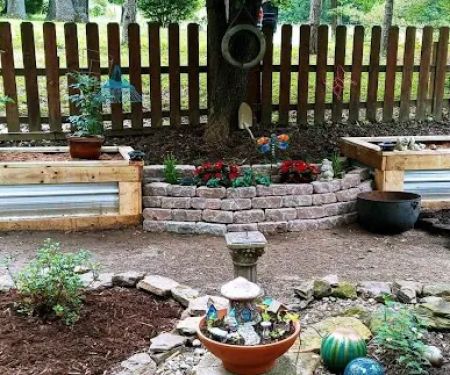Page's Landscaping