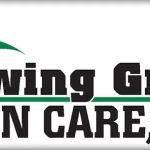 Growing Green Lawn Care, Landscape maintenance & Mowing