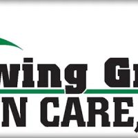 Growing Green Lawn Care, Landscape maintenance & Mowing ico