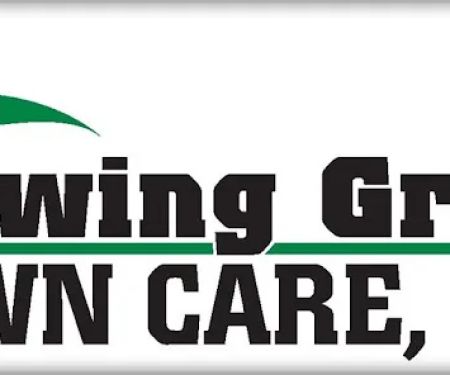 Growing Green Lawn Care, Landscape maintenance & Mowing