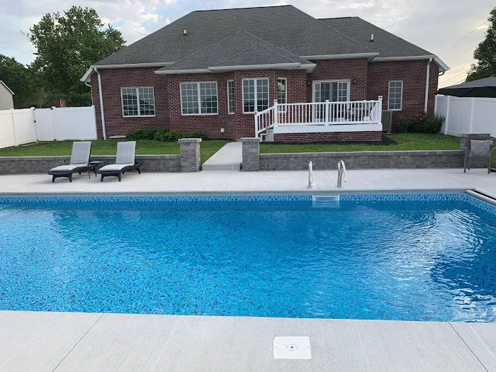 Fattys Pools and Backyard Renovations Picture 1