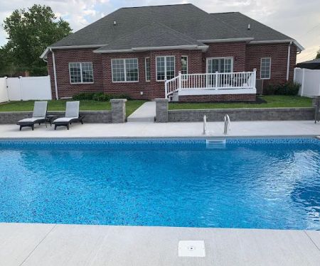 Fattys Pools and Backyard Renovations