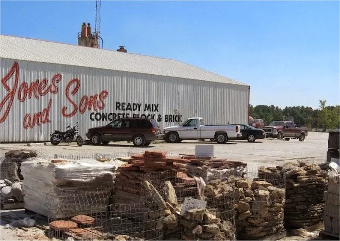 Jones & Sons - Concrete & Masonry Products Picture 2