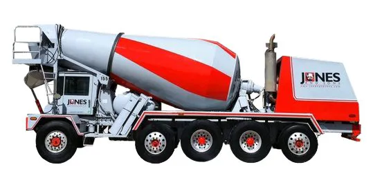 Jones & Sons - Concrete & Masonry Products Picture 1
