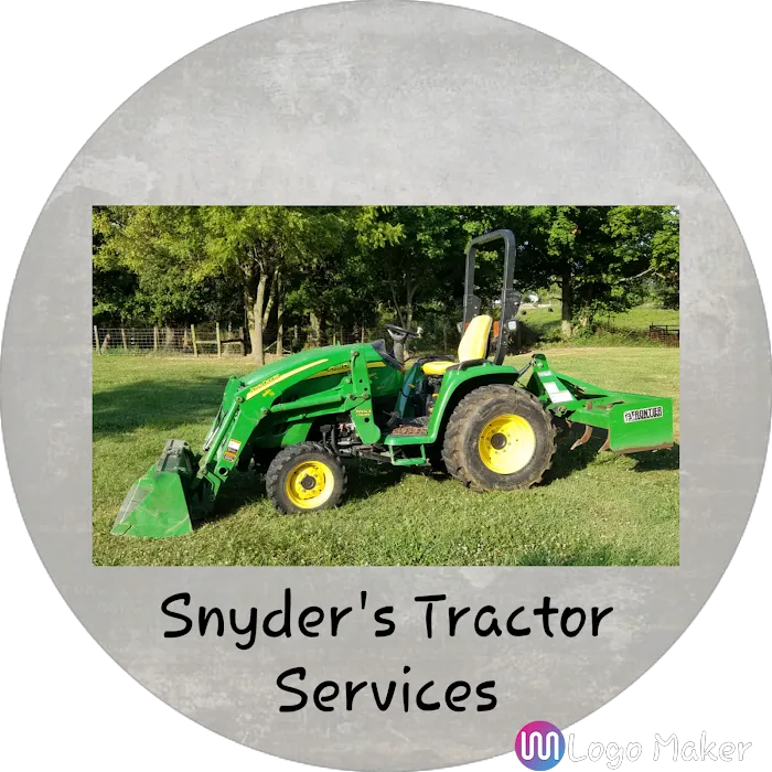 Snyder's Tractor Services Picture 1