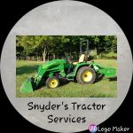 Snyder's Tractor Services