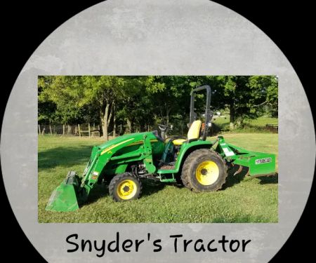 Snyder's Tractor Services
