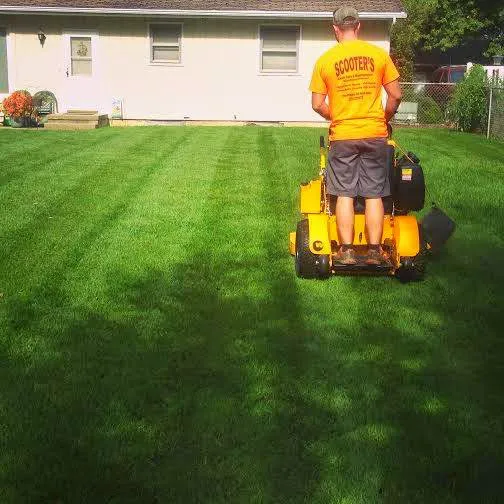 Scooter's Lawn Care, Inc. Picture 1
