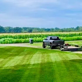 Speck Lawn Care Picture 1