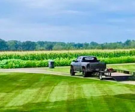 Speck Lawn Care