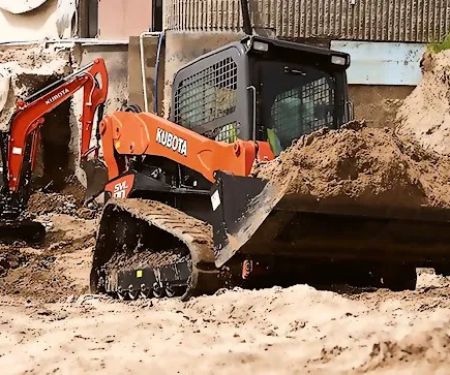 Preferred Excavating | Excavation and Demolition Contractor