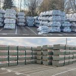 Great Lakes Landscape Supply: South Yard