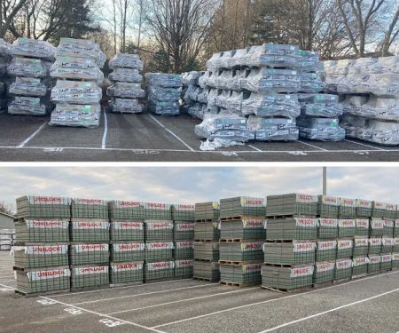 Great Lakes Landscape Supply: South Yard