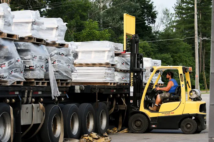 Great Lakes Landscape Supply: South Yard Picture 6